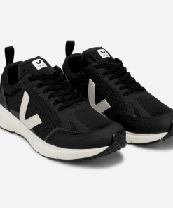 Veja Condor 2 Alveomesh Natural Black Pier