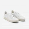 Veja V 10 Leather Sneakers Extra White