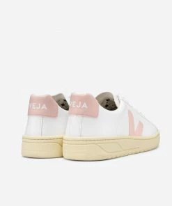 Veja White Petale Butter Urca Cwl Trainer Womens