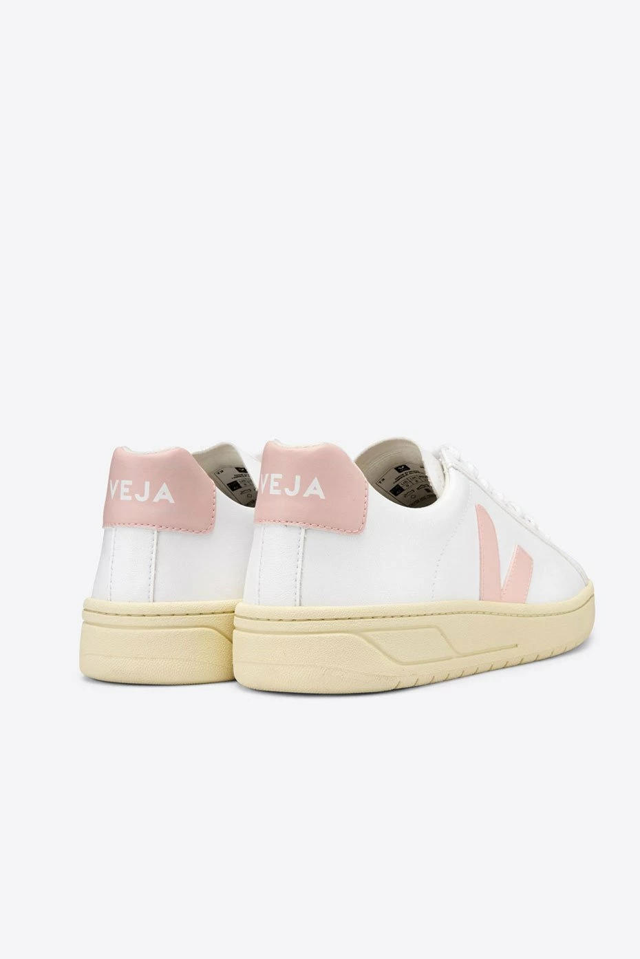 Veja White Petale Butter Urca Cwl Trainer Womens