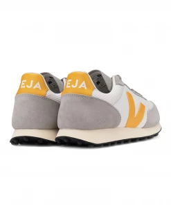 Veja Rio Branco Vintage Runner Hexamesh Ouro
