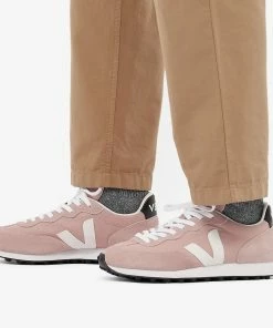 Veja Rio Branco Vintage Runner Ripstop Babe White