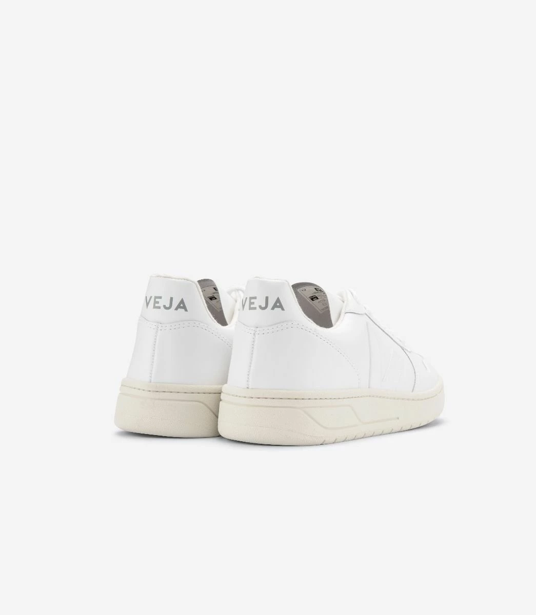 Veja V 10 Leather Sneakers Extra White
