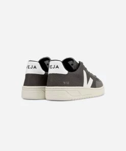 Veja V-12 B-Mesh Trainers - Grifite/White