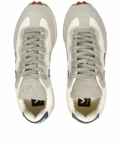 Veja Veja Rio Branco Vintage Runner Grey, Navy & White