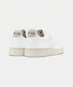 Veja Full White Natural V 10 Cwl Trainer Womens