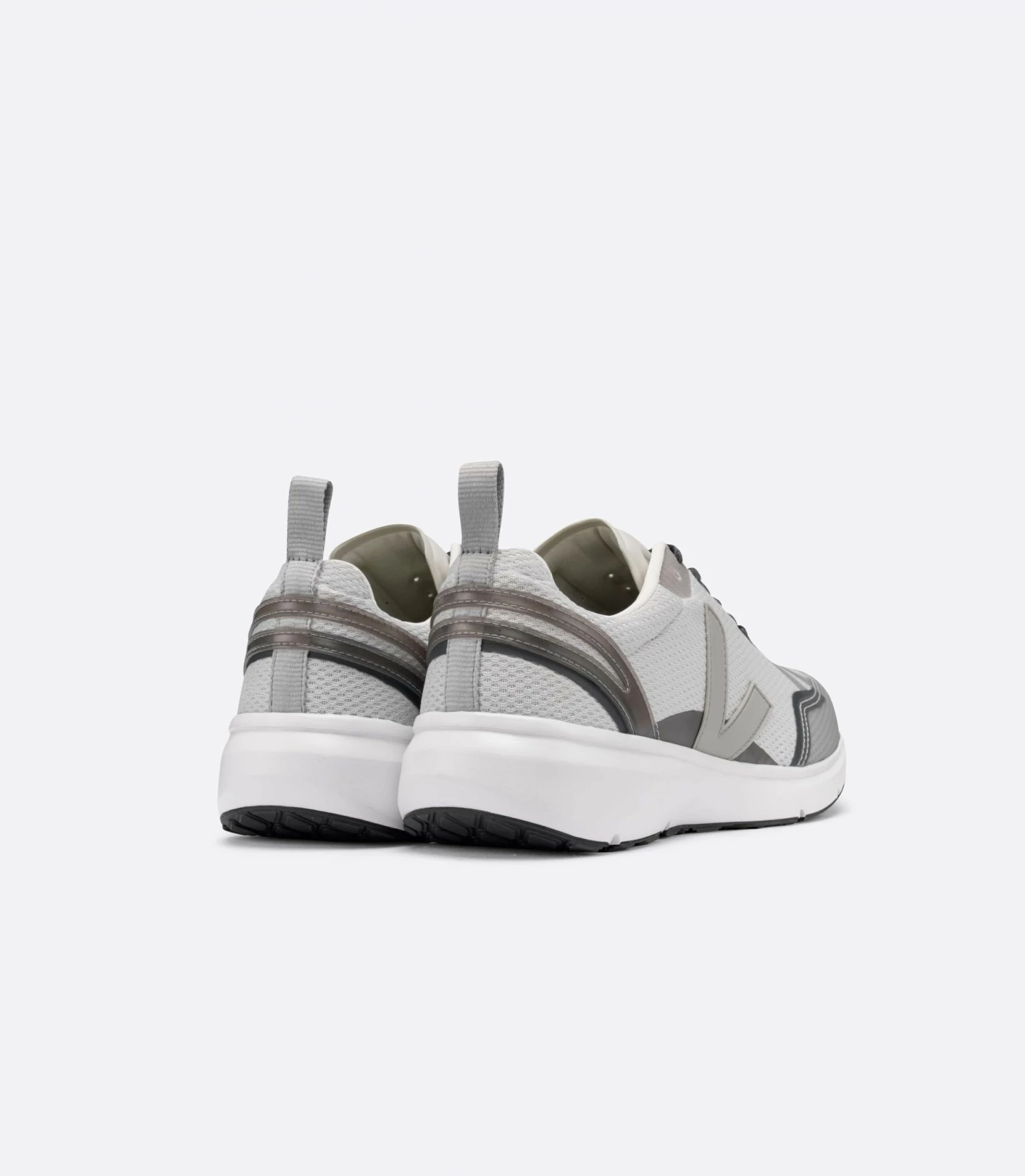 Veja Condor 2 Alvomesh Shoes Light Grey Oxford Grey