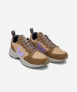 Veja Venturi Ripstop Destert Lavender Shoes
