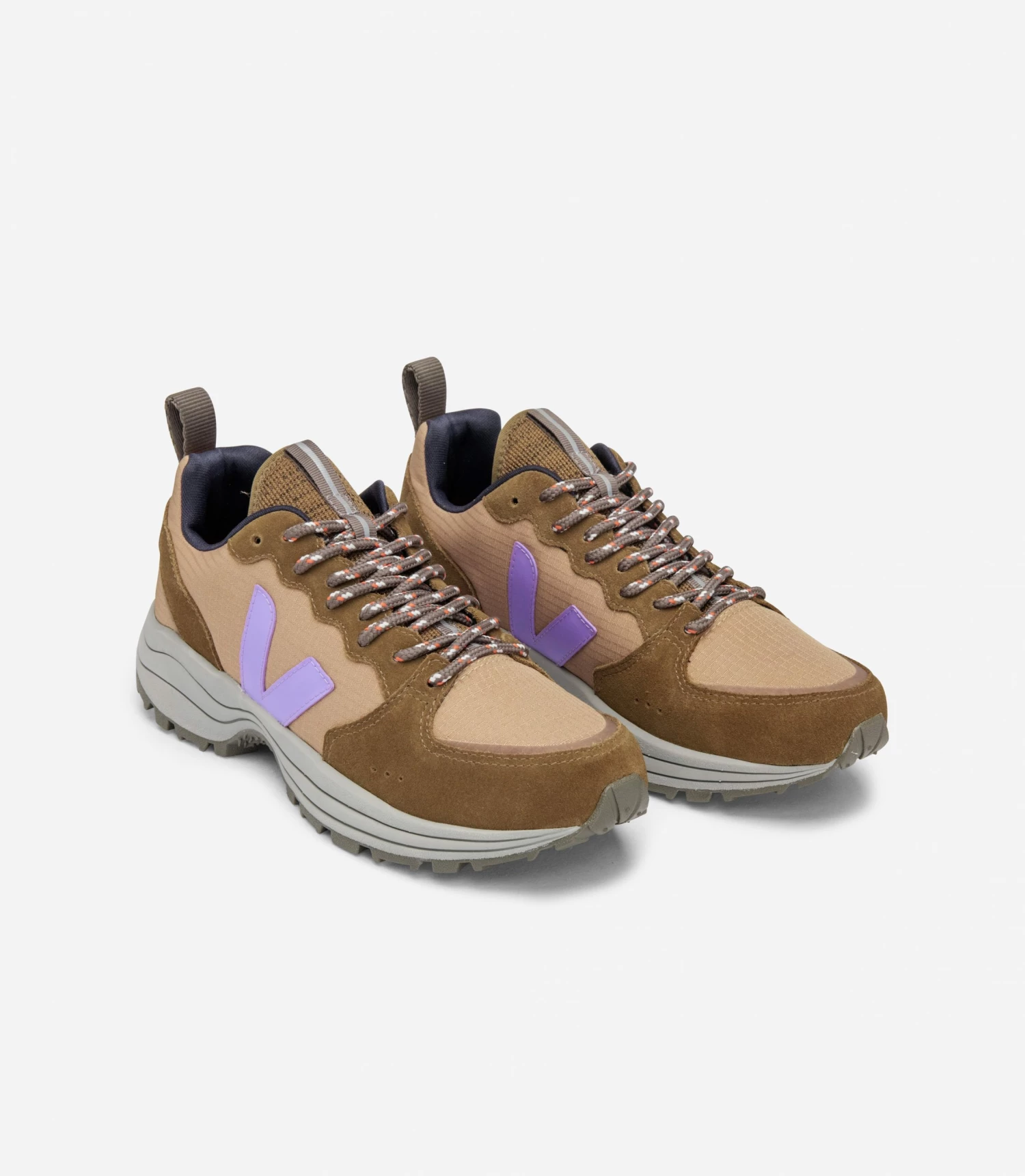 Veja Venturi Ripstop Destert Lavender Shoes