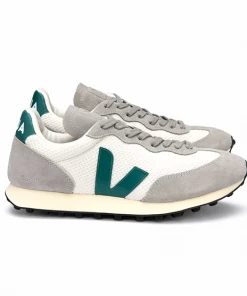 Veja Rio Branco Hexamesh Gravel Brittany Shoes