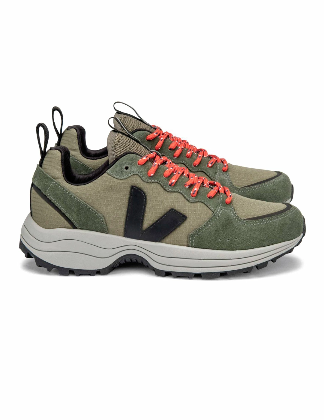 Veja Zapatillas Venturi Ripstop Kaki Black