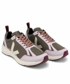 Veja Kaki Pierre Parme Shoes Condor 2 Alveomesh