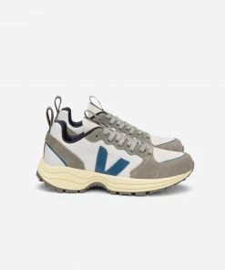 Veja Venturi Alveomesh Multico Grey Tarmac