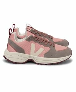 Veja Venturi Alveomesh Trainers - Pamplemousse Sable