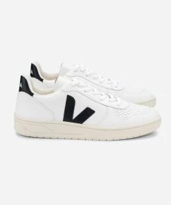 Veja V 10 Leather Trainer Mens(More colours available)