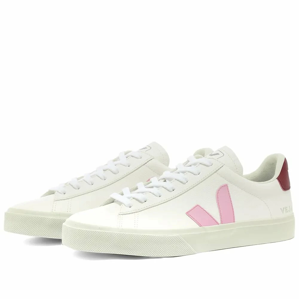 Veja Veja Campo Easy Extra White & Pink
