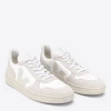 Veja V-10 B-Mesh White/Natural/Pierre