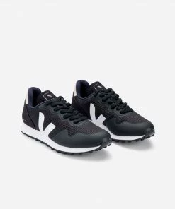 Veja SDU Rt B Mesh Shoes Black Natural
