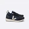 Veja Women Condor 2 Alveomesh Trainers Nautico Pierre Black