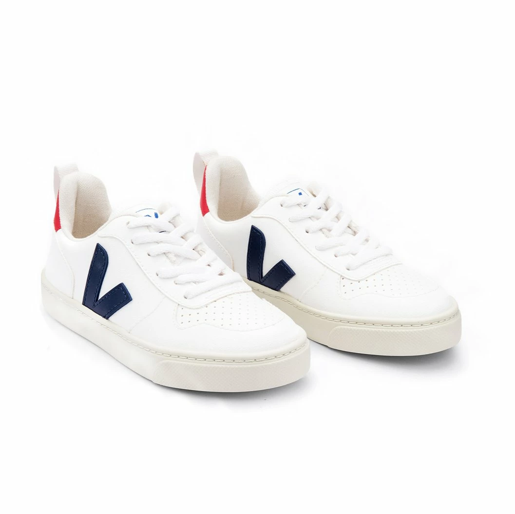 Veja V 10 Junior Laces Shoes