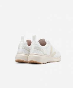 Veja Condor 2 Alveomesh Trainers - White/Pierre