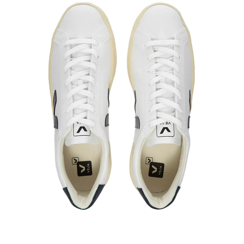 Veja Urca Sneaker White, Nautico & Butter
