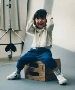 Veja V 10 Kid Velcro Shoes