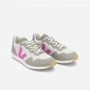 Veja SDU Rec Light Grey Ultraviolet Shoes