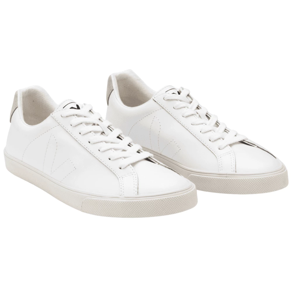 Veja Esplar Leather Extra White Trainers