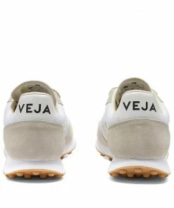 Veja Veja Womens Rio Branco Vintage Runner White
