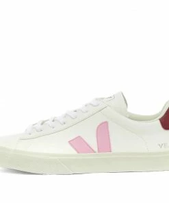 Veja Veja Campo Easy Extra White & Pink