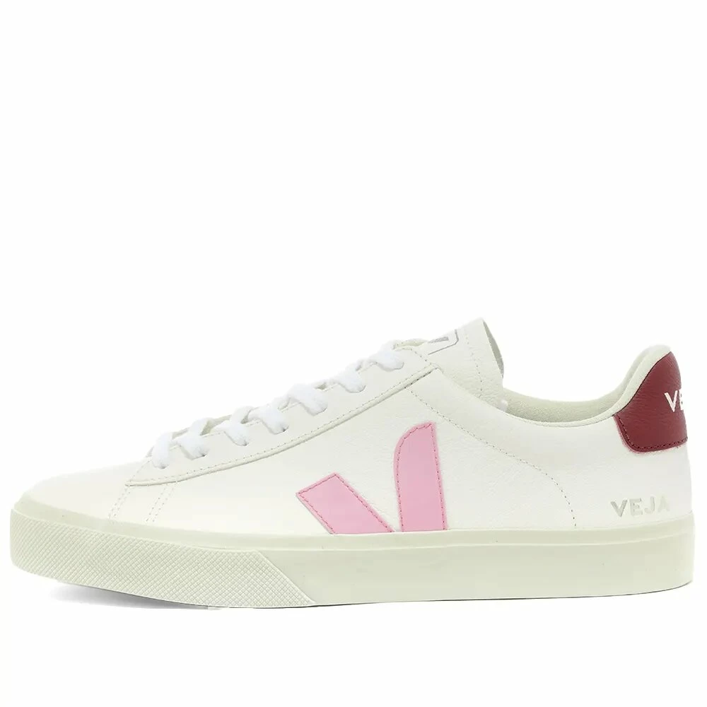 Veja Veja Campo Easy Extra White & Pink