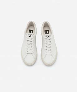 Veja Esplar Leather White