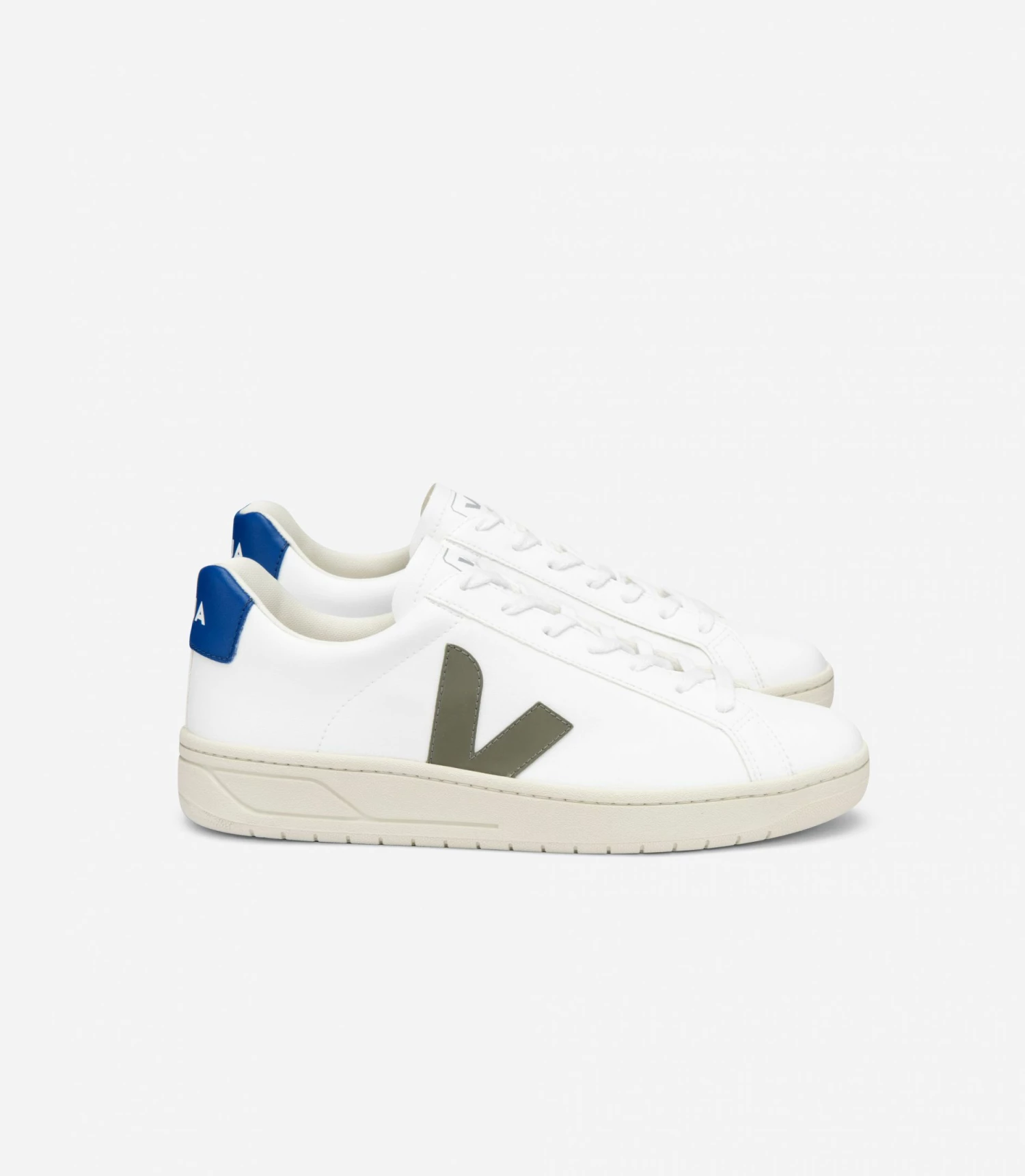 Veja White Kaki Indigo Urca CWL Sneakers