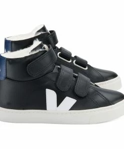 Veja Black Veja Esplar High Top Fur
