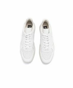 Veja V 10 Leather Extra White