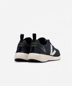 Veja Women Condor 2 Alveomesh Trainers Nautico Pierre Black