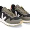 Veja Sdu Rec Alveomesh Black, White & Khaki