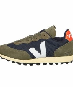 Veja Veja Rio Branco Vintage Runner Shoes Nautico, White