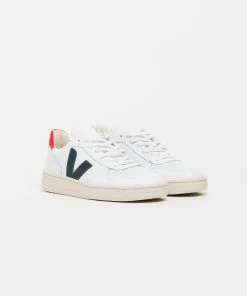 Veja Extra White Nautico Pekin Pierre V-10 Shoes