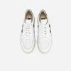 Veja Extra White and Black V10 Sneaker