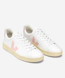 Veja White Petale Butter Urca Cwl Trainer Womens