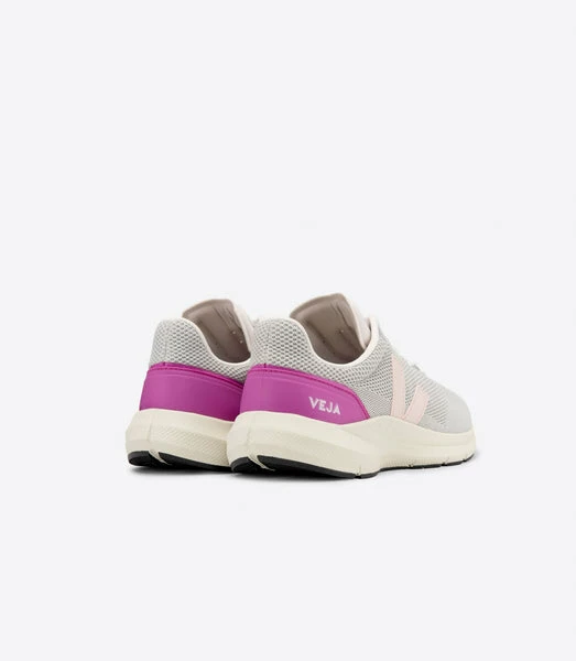 Veja Women Marlin Lt V-Knit Trainers - Polar/Petale