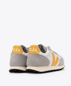 Veja Rio Branco Alveomesh Gravel/Ouro