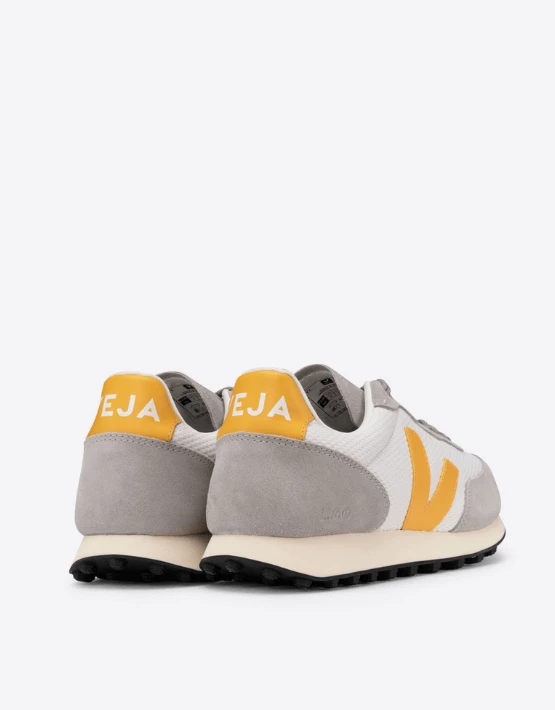 Veja Rio Branco Alveomesh Gravel/Ouro