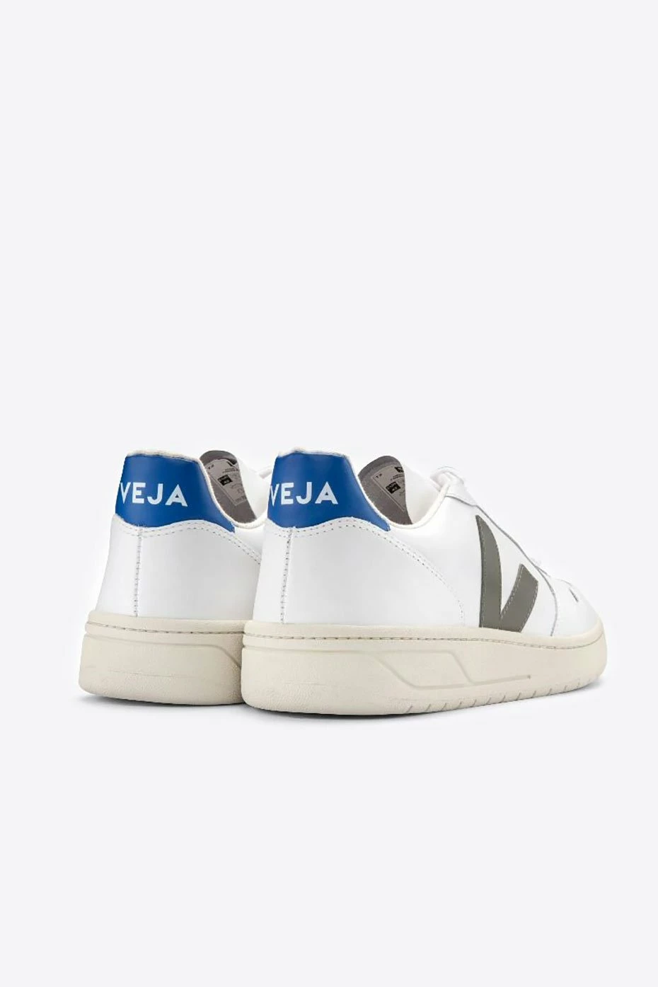 Veja White Khaki Indigo Urca Cwl Trainer Mens