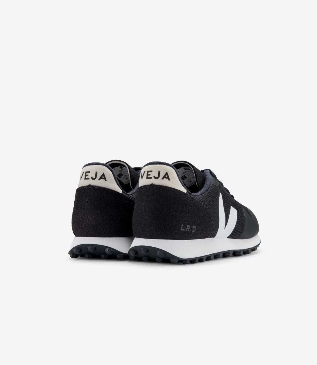 Veja SDU Rt B Mesh Shoes Black Natural