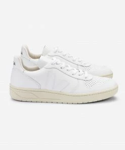 Veja V 10 Leather Trainer Mens(More colours available)