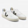 Veja White Khaki Indigo Urca Cwl Trainer Mens