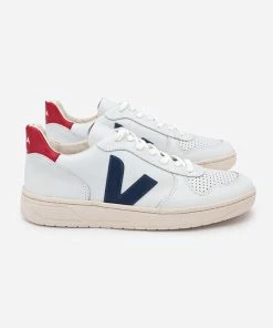 Veja V 10 Leather Trainer Mens(More colours available)